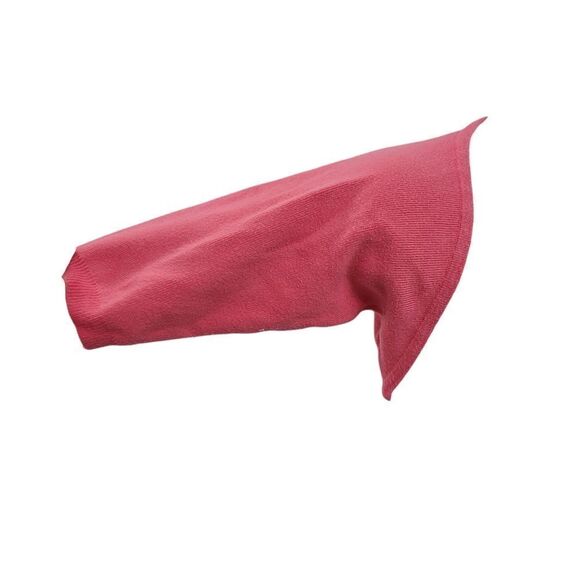 2/$20 BEBE Pink Shoulder Cardigan Top Size: Small - Picture 3 of 6